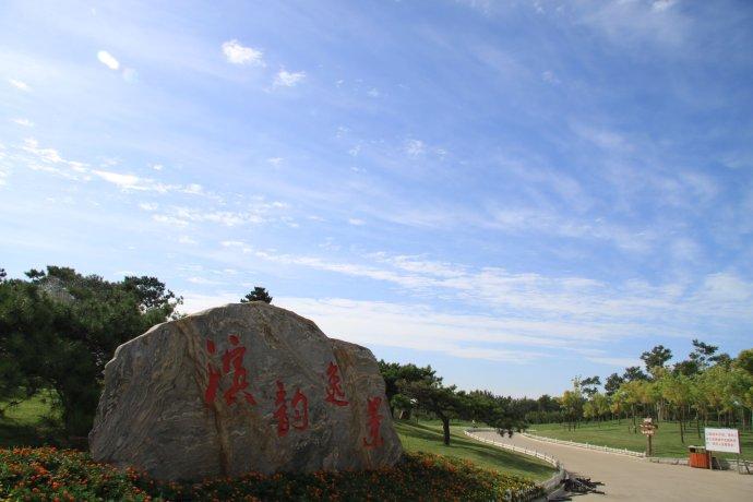 [转载]塘沽森林公园---真色彩