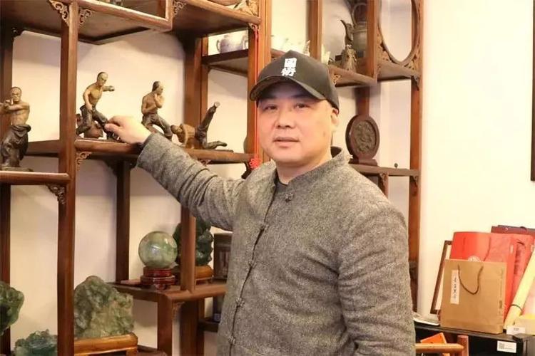 聚焦武义两会|县政协委员风采——记县政协委员,县武术协会主席何建一