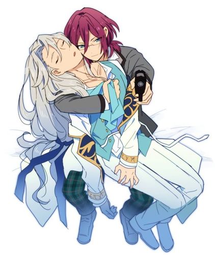 「あんスタ」乱凪砂 七种茨