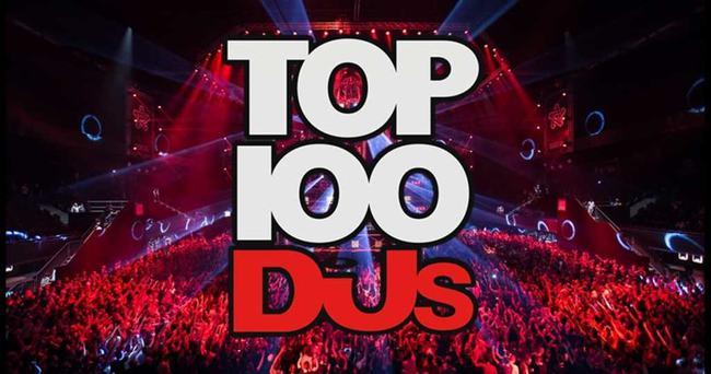 网易首页>网易号>正文申请入驻> 全球百大dj榜单英文名为"top djs",是