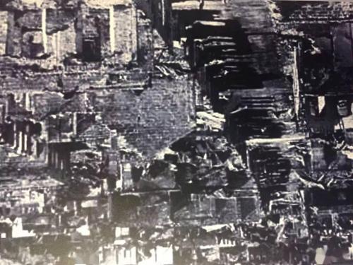 警报长鸣京山人请铭记那场永不妥协的战争内含视频