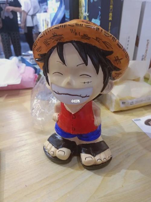 海贼王路飞  #diy手工制作  今天分享一组diy作品展现路飞的风采.