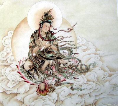 南无大悲观世音菩萨