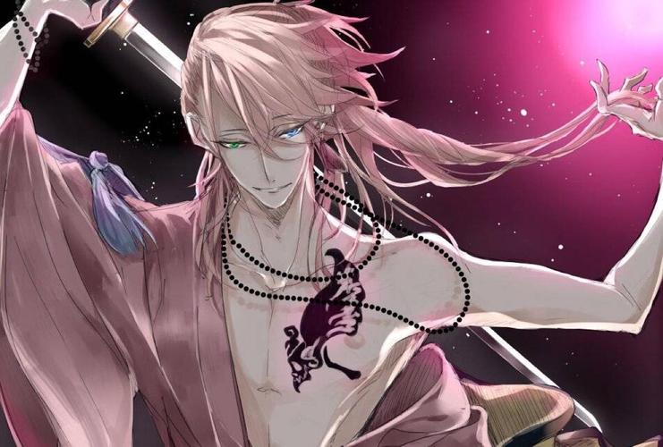 《刀剑乱舞-online-》宗三左文字数据资料介绍