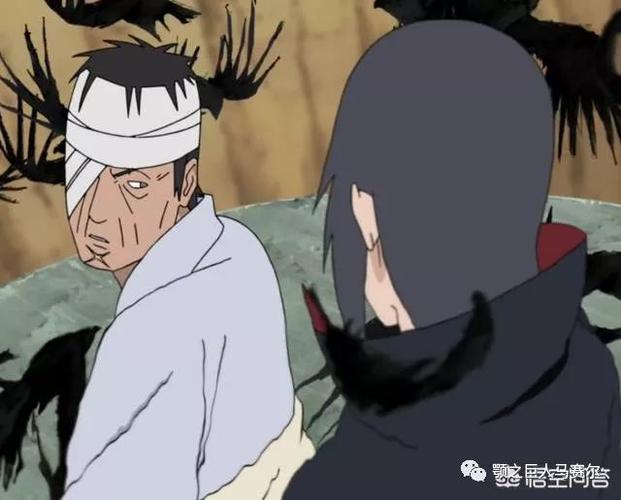 《火影忍者》:团藏有没有用过别天神?