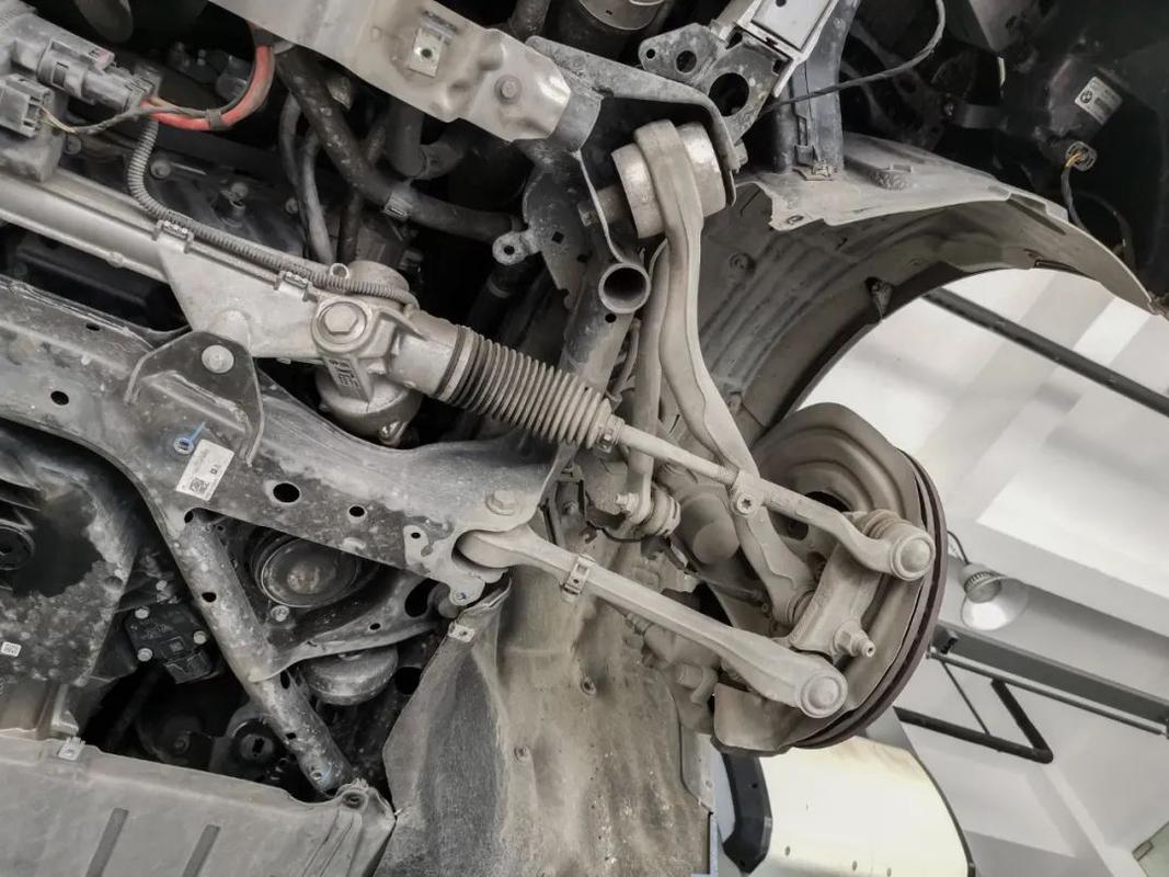 开宝马,就得有面对异响的"觉悟"?