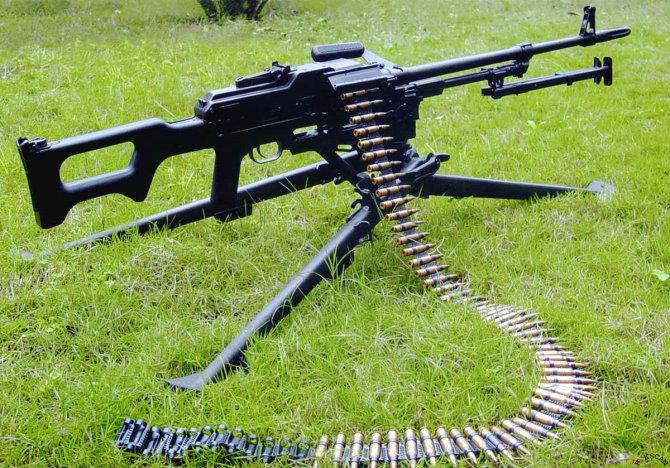 二战后著名通用机枪(下) - 鲜血╬荣耀 - ╬上帝-荣誉-祖国╬