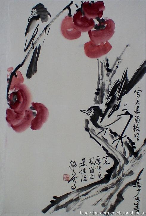 [转载]网店又现恩师邓锡良作品