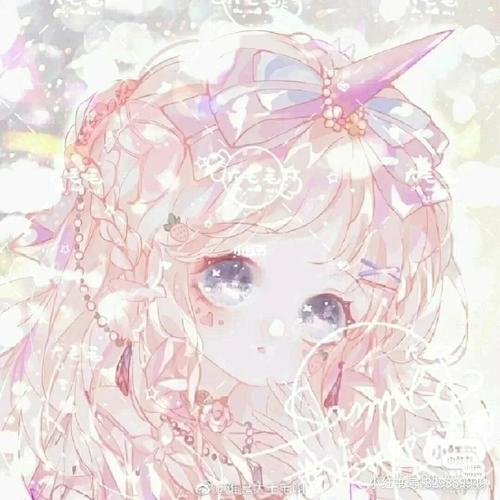 超级可爱的仙女像_动漫_头像_仙女_动漫头像_素材_头像