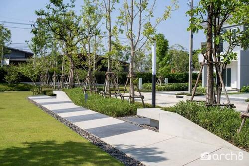 5大类11小类公园绿地专项意向图-国外 国内-筑图-建筑景观素材,lumion