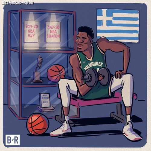 原创真形象美媒晒众球星复赛趣图詹姆斯哈登字母哥齐现身