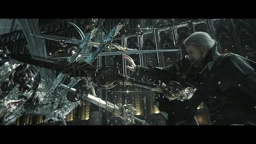 最终幻想15:王者之剑