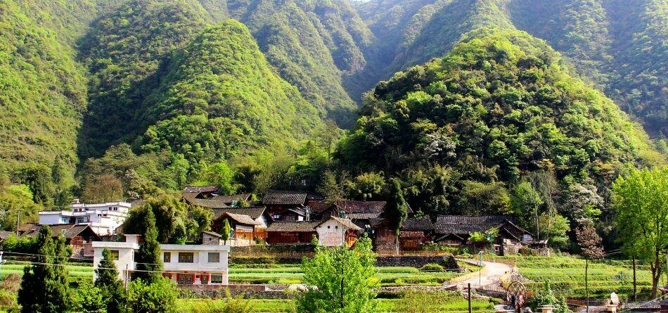 贵定非著名景点介绍(一)