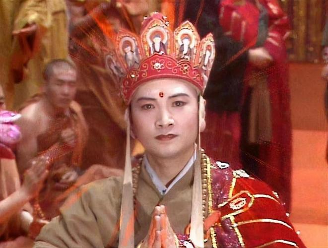 唐僧娶了女富豪,孙悟空娶了女导演,而猪八戒才是最大的人生赢家