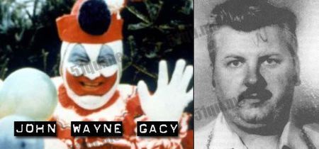 约翰·韦恩·盖西(john wayne gacy)(1942年3月17日   1994年5月10日)