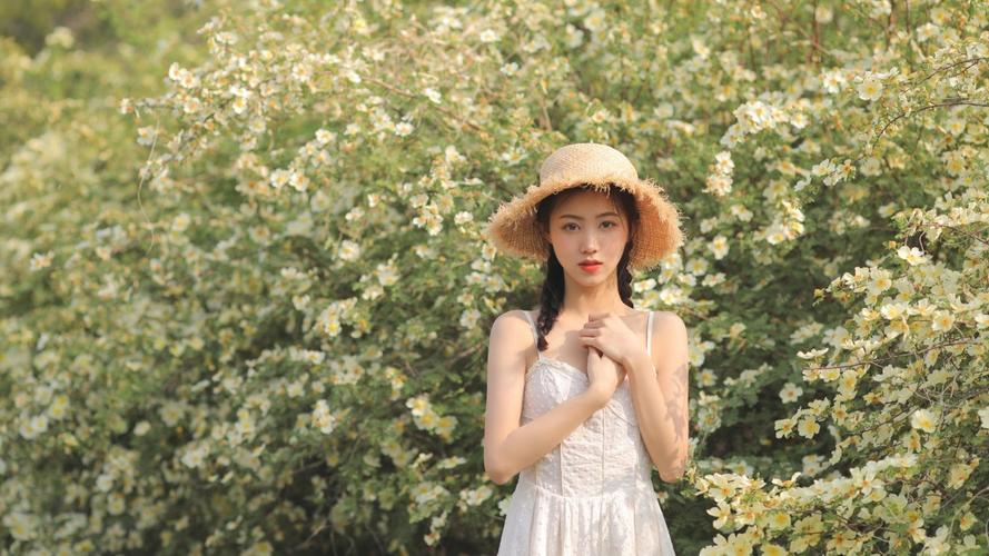 温暖甜美女孩图片壁纸(9/9)