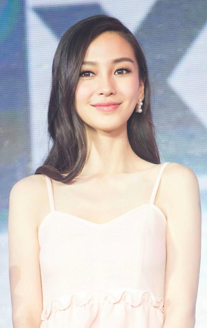 angelababy 杨颖 高清