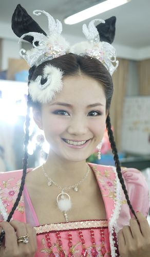 《活佛济公》白雪,馨子