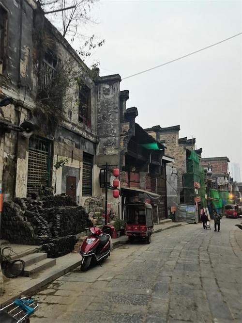 新化向东街是建筑审美的精神寓所