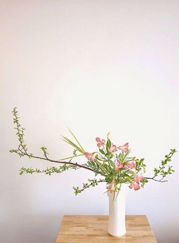 小清新花艺
