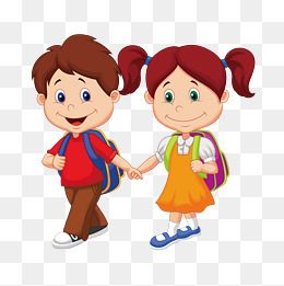 小学生卡通人物图片大全