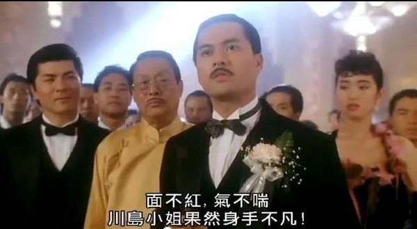 ▼穿越时空骂人啦!《上海滩赌圣》当中的丁力,也为makiyo事件发声.