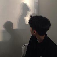 韩范小清新可爱男生qq头像