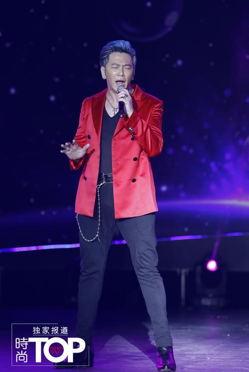 2016温歌·为爱歌唱温兆伦演唱会音撼长沙