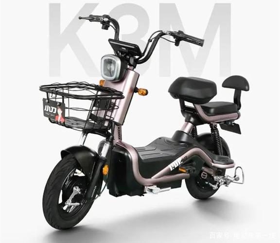 小刀又推一款新国标电动车k3m,配备400w电机,续航70km!