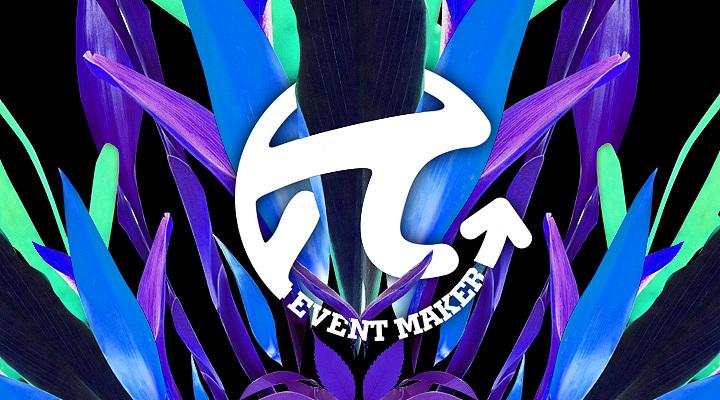 【π/pi event maker】策划团队2013主题派对海报精彩回顾