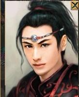 通过【手绘】刀剑英雄【头像也疯狂】素描系列之斩云