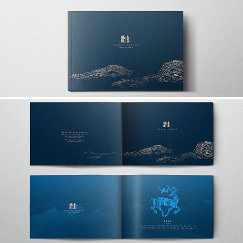 房地产广告平面户型图渲染创意商业地产楼书围墙活动时代地产设计