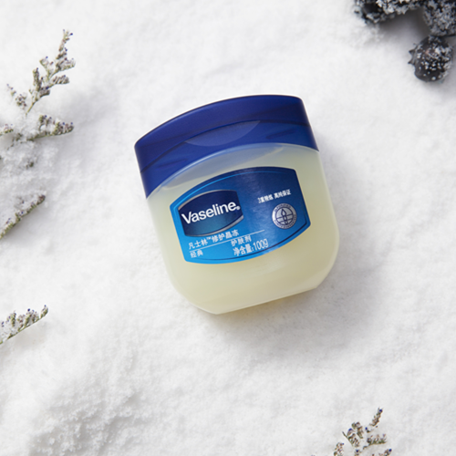 vaseline凡士林晶冻 经典修护微凝晶冻100g*2 1瓶11种妙用多用罐