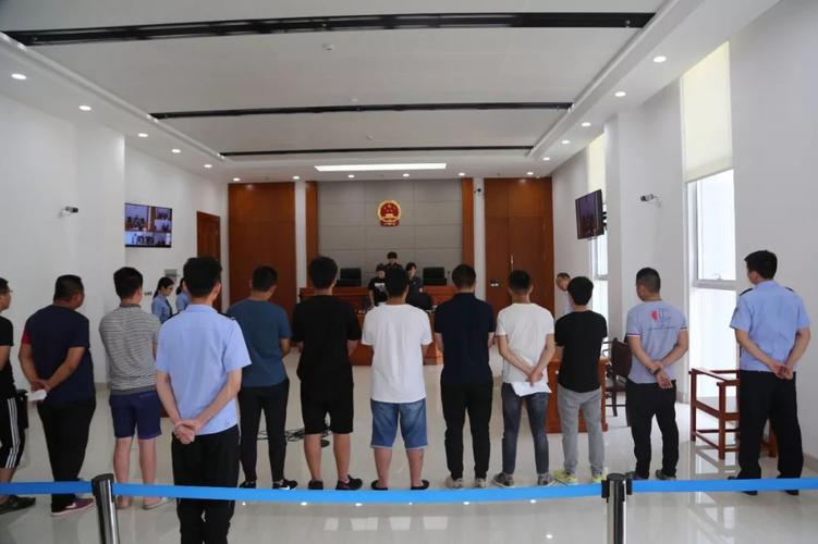 当庭宣判济宁高新区26起醉驾案件集中审理