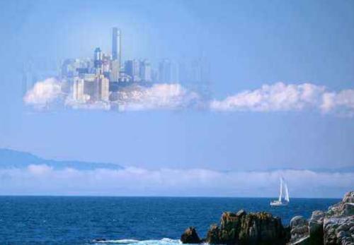 海市蜃楼中为何会出现唐朝情境科学家认为或与平行宇宙有关