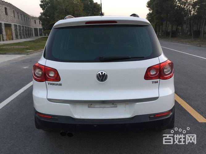 大众tiguan [途欢] 2009款 2.0ts