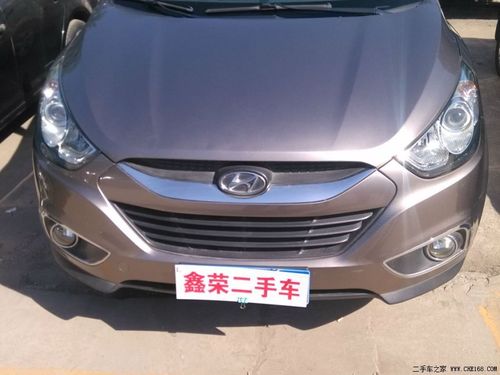 2010款 北京现代ix35 2.0l 新锐版 gl 2wd mt