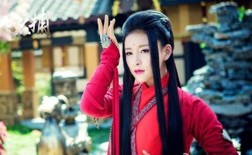 四大名捕 姬瑶花