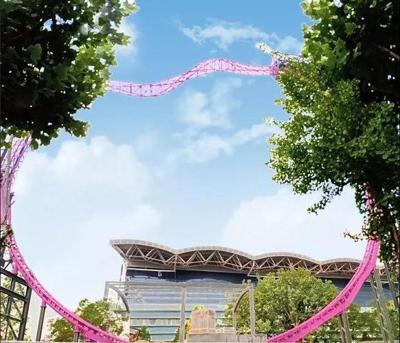 0元抢双人160元一票通,国庆畅游富华游乐园