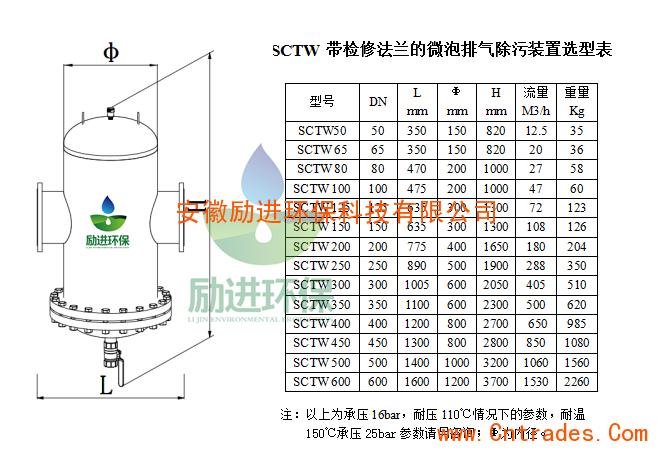 螺旋脱气器安装