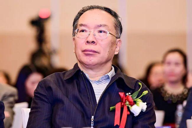 大会发言人,国务院新闻办原副主任 王国庆 照片来源:即享影像