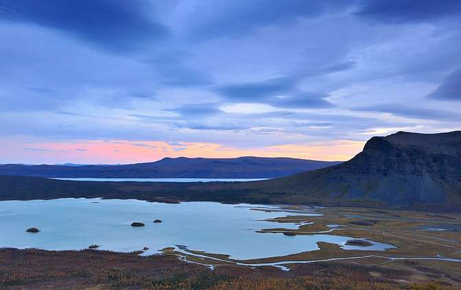 萨勒克国家公园