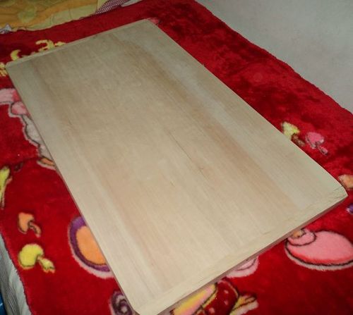 加厚柳木独板面板擀面板菜板砧板天然原生态