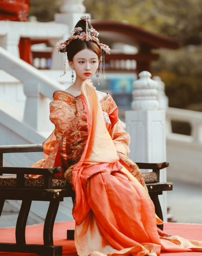 吴谨言,至尊红颜,苏妲己,武媚娘