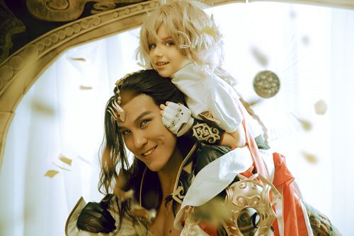 明教大师兄:小羽 | 明教小师弟:ivan(俄罗斯)