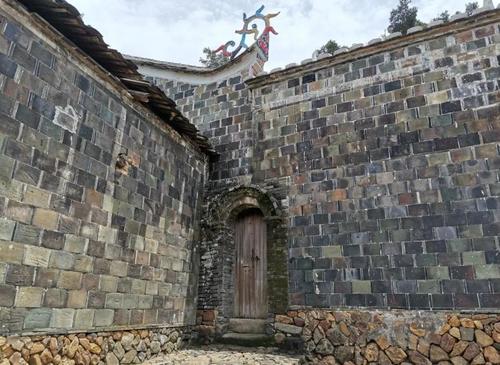 半月里丨走进纯畲族古村落,领略不一样的霞浦之美!