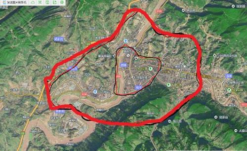 【重磅消息】广元南山隧道和北二环东延线(一