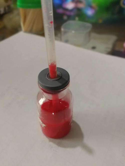 自制温度计