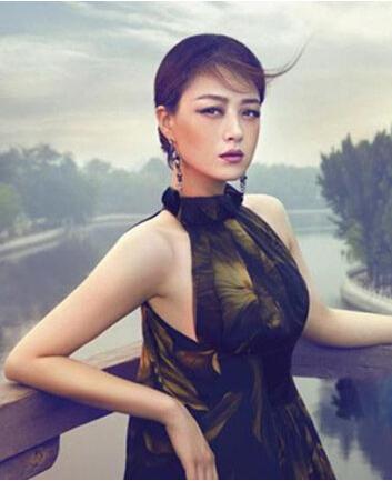 32岁华妃蒋欣十大美艳性感照曝光图