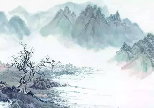 年少不懂孟浩然,再读懂时已惘然